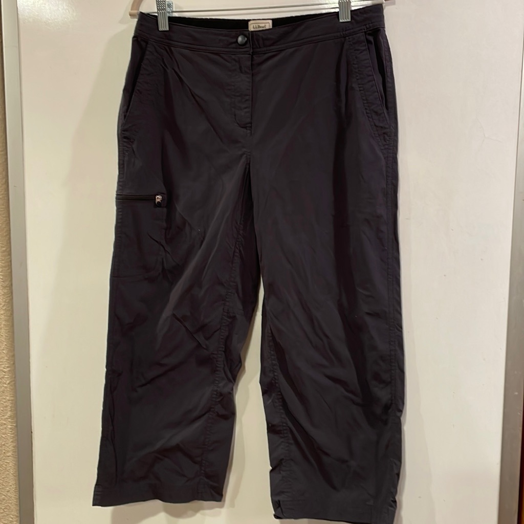 L.L.Bean Capris
